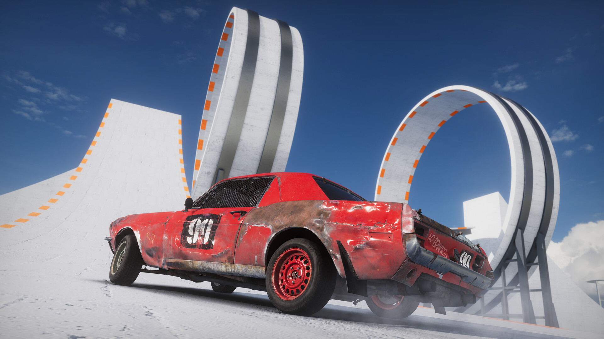 撞车嘉年华2/Wreckfest 2-3