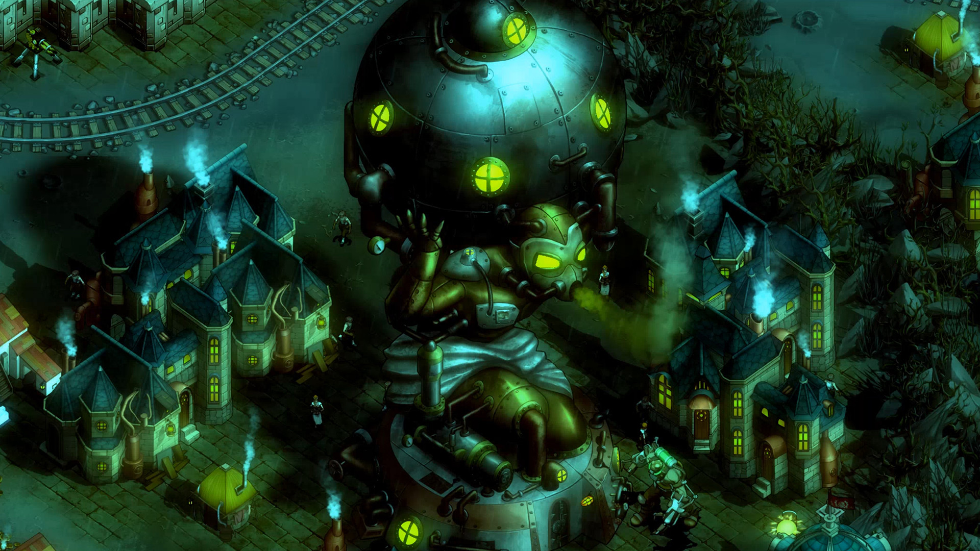 亿万僵尸军团/They Are Billions-2
