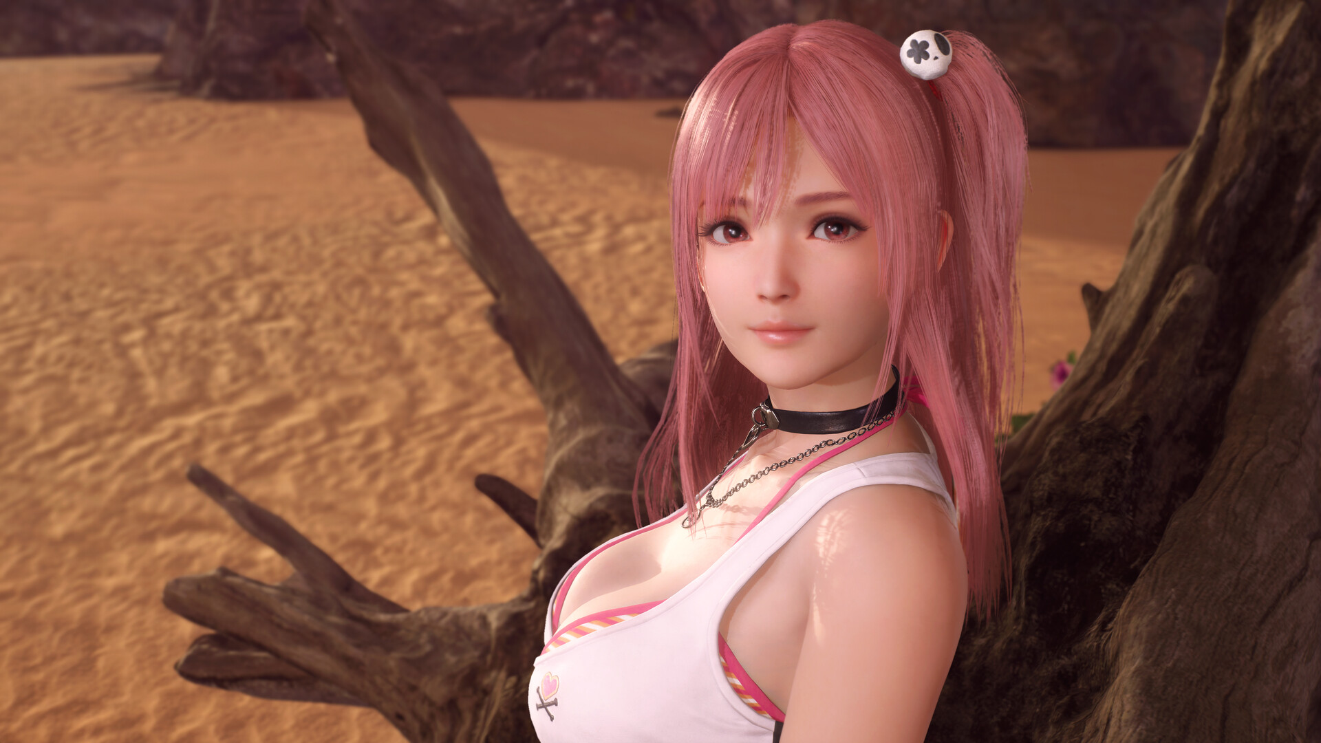 死或生：维纳斯璀璨假期/Venus Vacation PRISM - DEAD OR ALIVE Xtreme --3