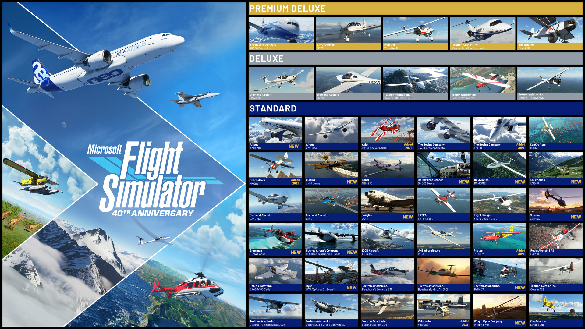 微软飞行模拟2020/Microsoft Flight Simulator-1
