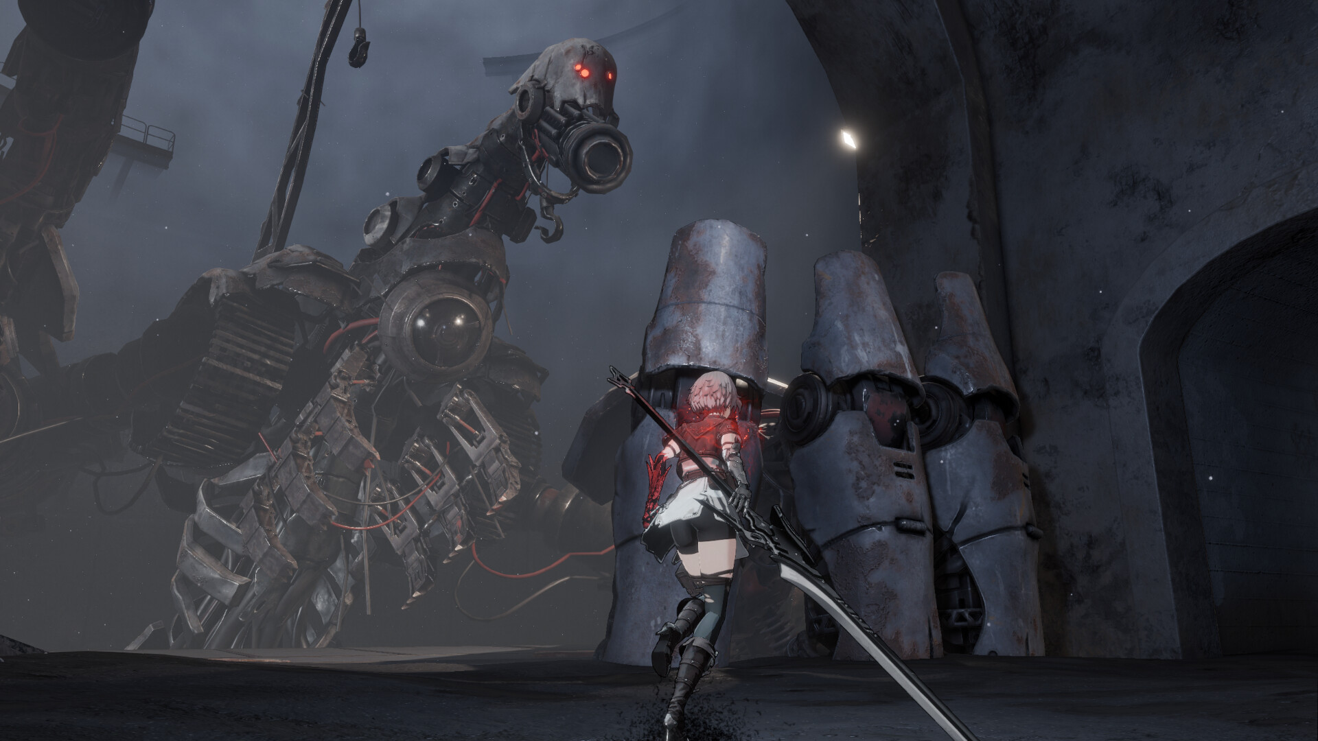 无限机兵/AI LIMIT-1