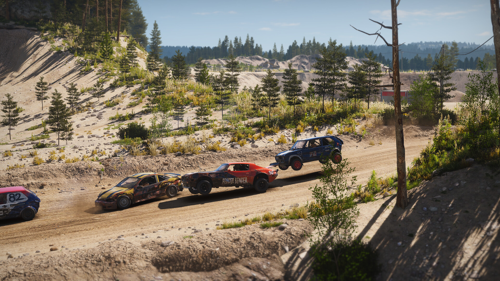 撞车嘉年华2/Wreckfest 2-5