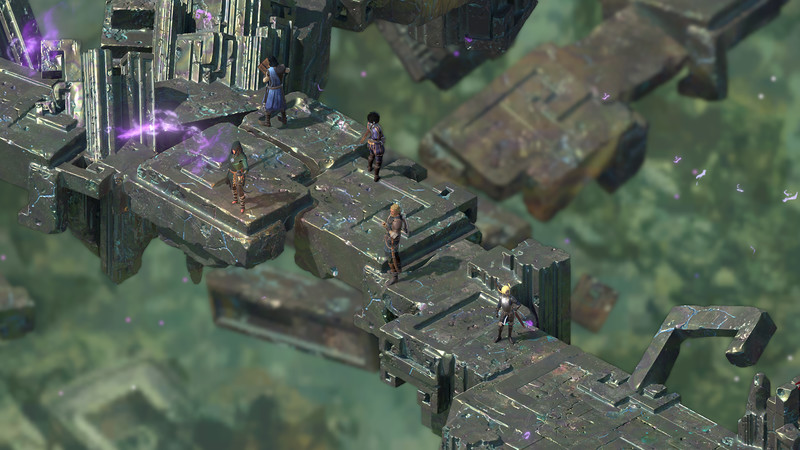永恒之柱2：死火/Pillars of Eternity II: Deadfire-1