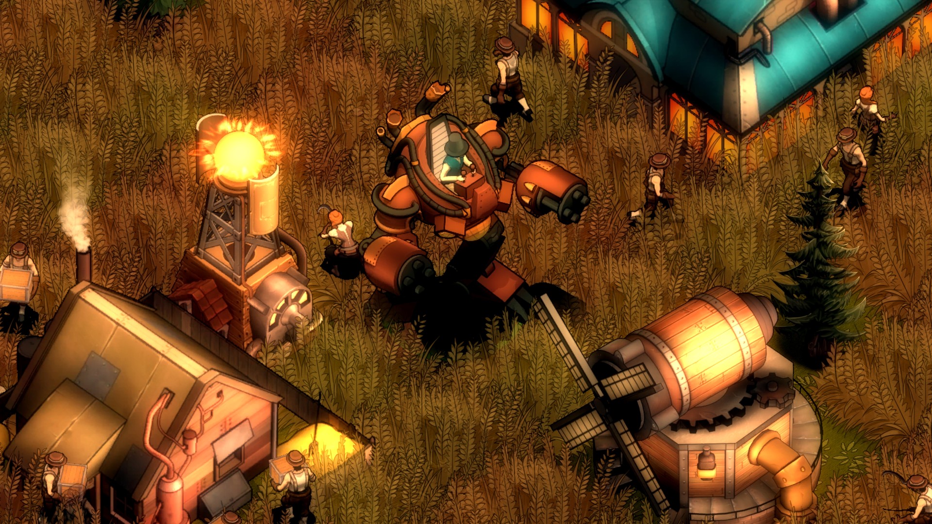 亿万僵尸军团/They Are Billions-3
