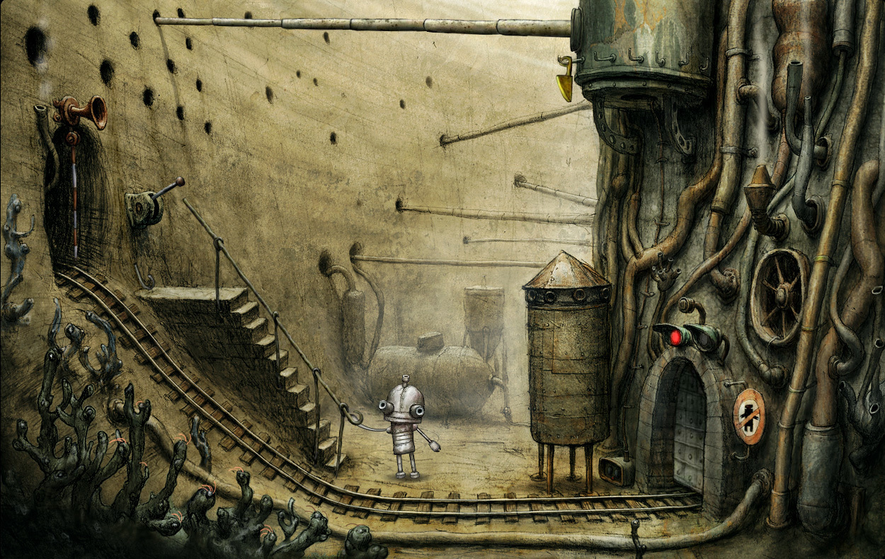 机械迷城/Machinarium-3