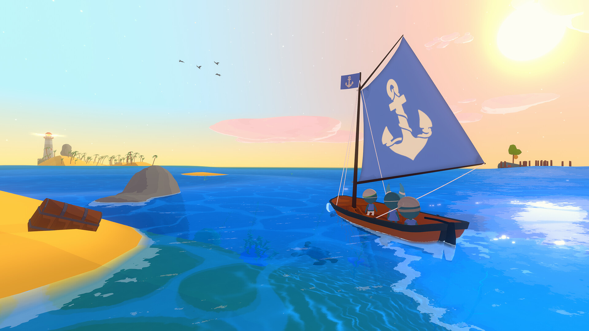 扬帆起航/Sail Forth-1