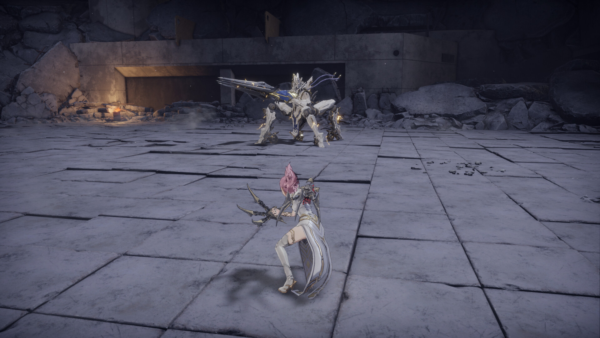 无限机兵/AI LIMIT-4