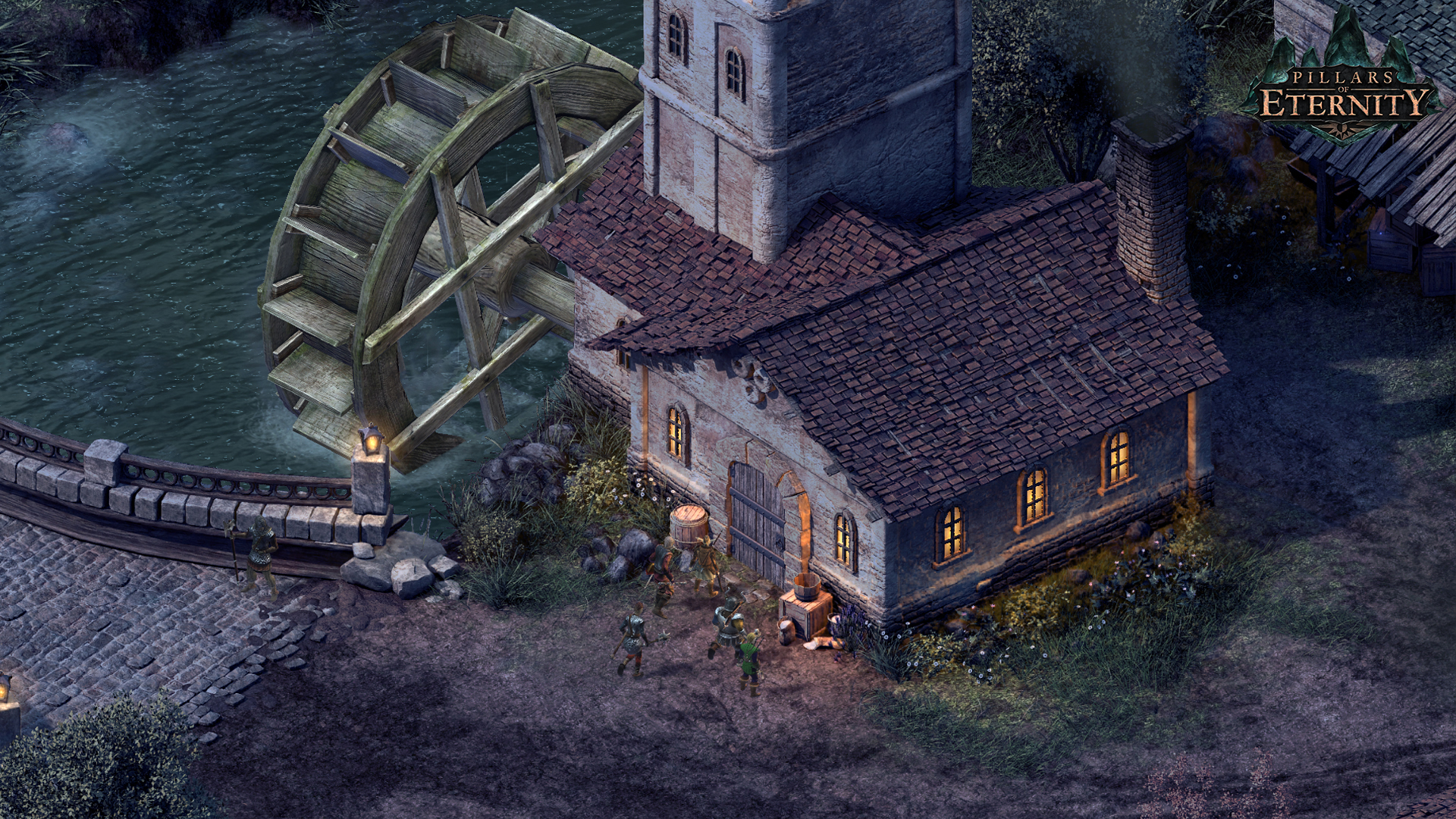 永恒之柱/Pillars of Eternity-1