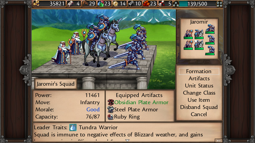 战争交响曲：尼菲林传奇/Symphony of War: The Nephilim Saga-3