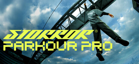 STORROR 专业跑酷/STORROR Parkour Pro