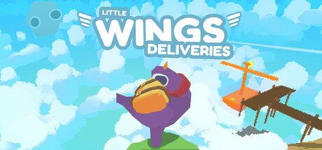 小小飞翼快递/Little Wings Deliveries