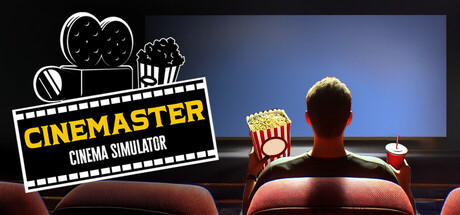 电影大师影院模拟器/Cinemaster Cinema Simulator