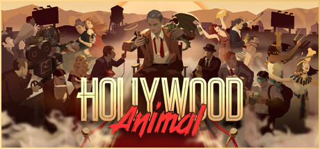好莱坞动物/Hollywood Animal