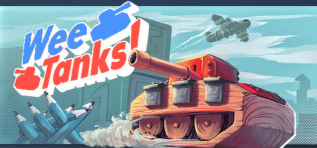 坦克大战/Wee Tanks!