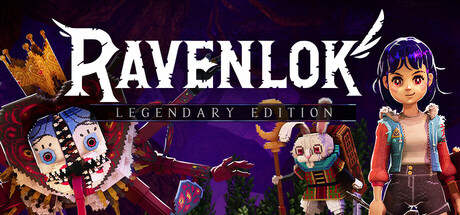 拉文洛克：传奇版/Ravenlok: Legendary Edition