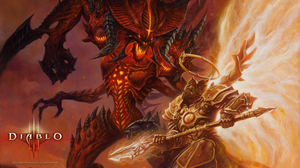 暗黑破坏神3/Diablo III-4