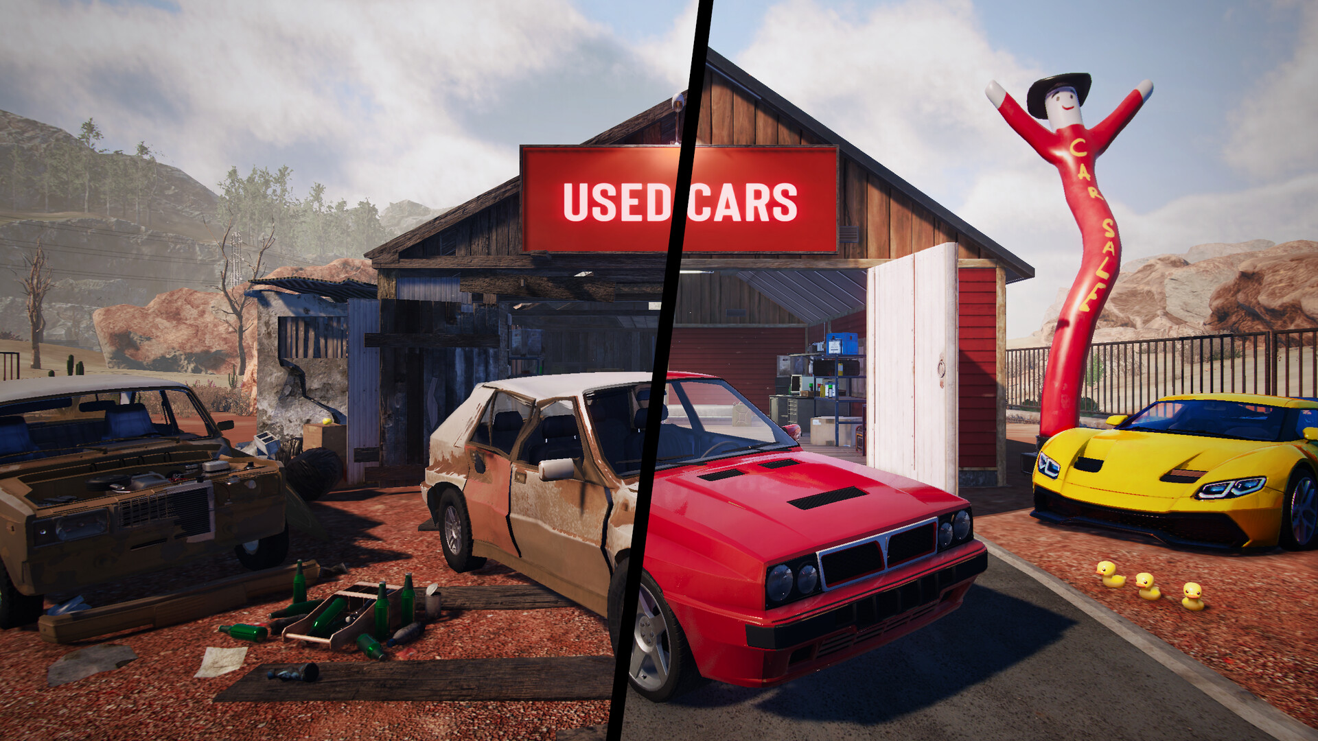 二手车模拟器/Used Cars Simulator-4