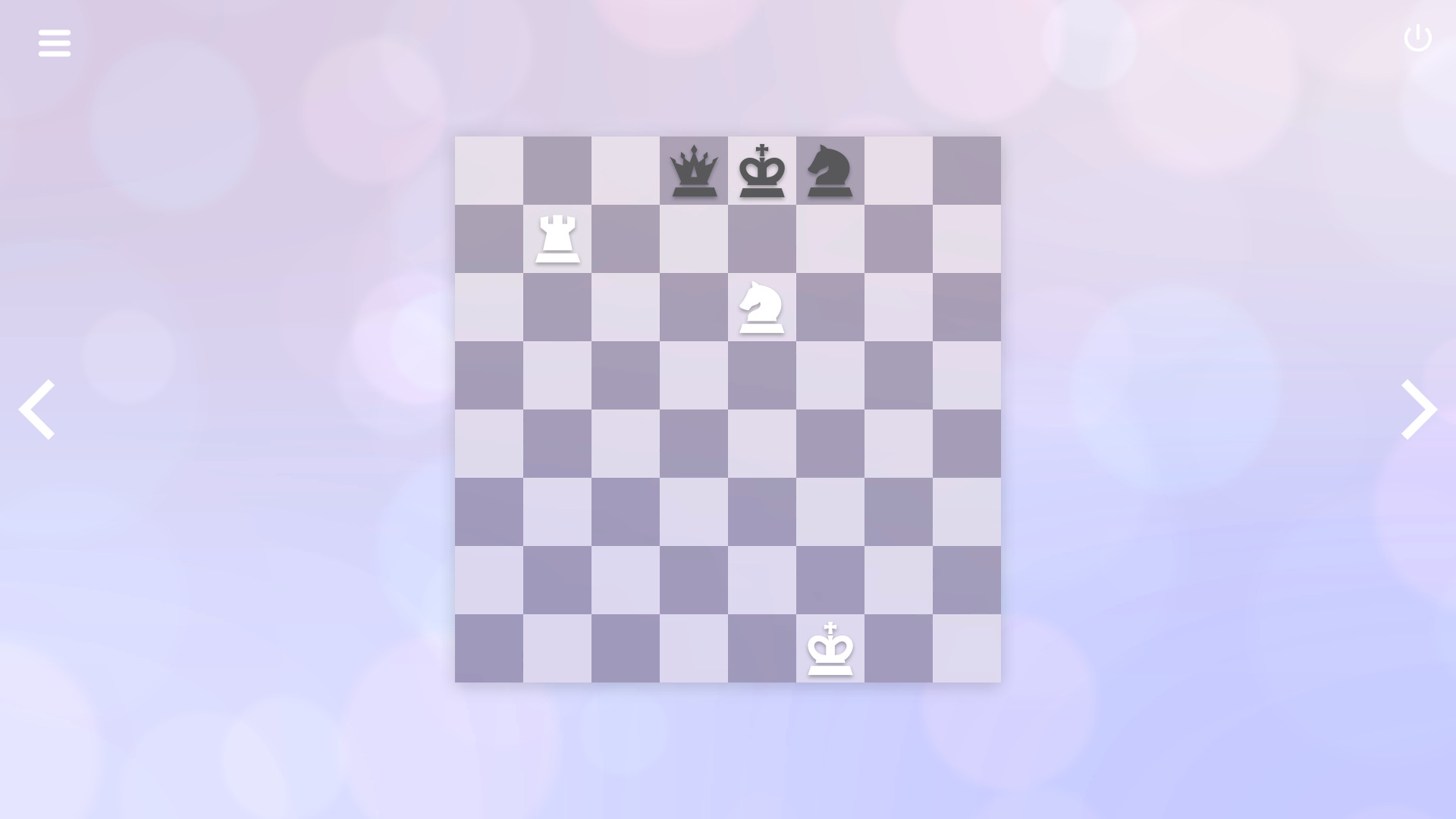 禅棋:合一/Zen Chess: Mate in One-3