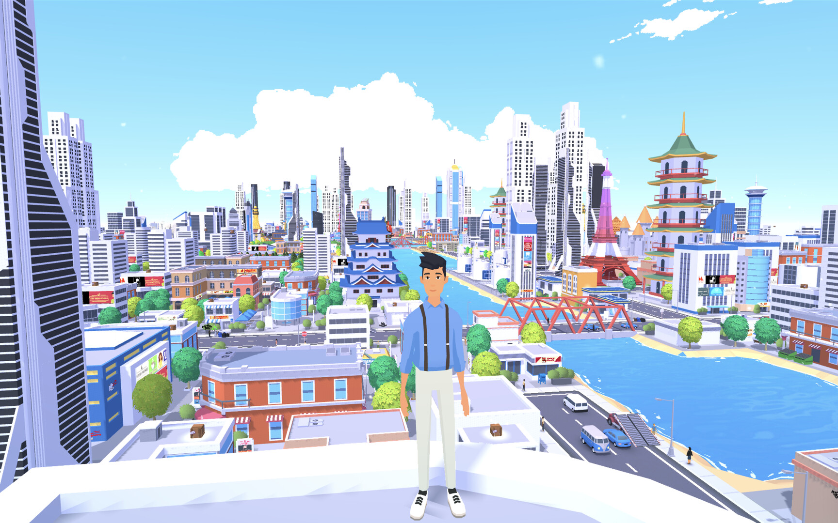口袋城市2/Pocket City 2-5