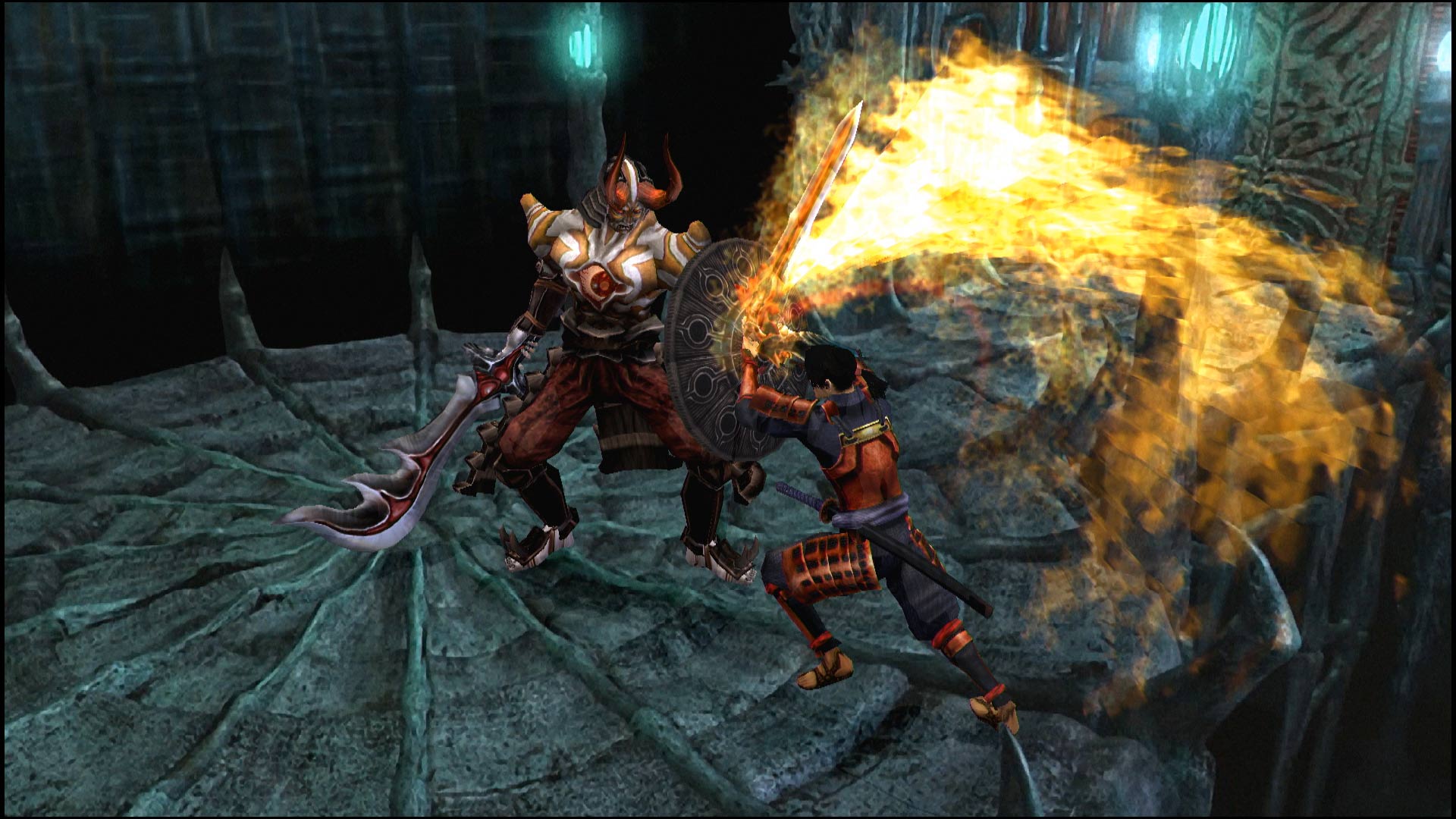 鬼武者重制版/Onimusha: Warlords-1