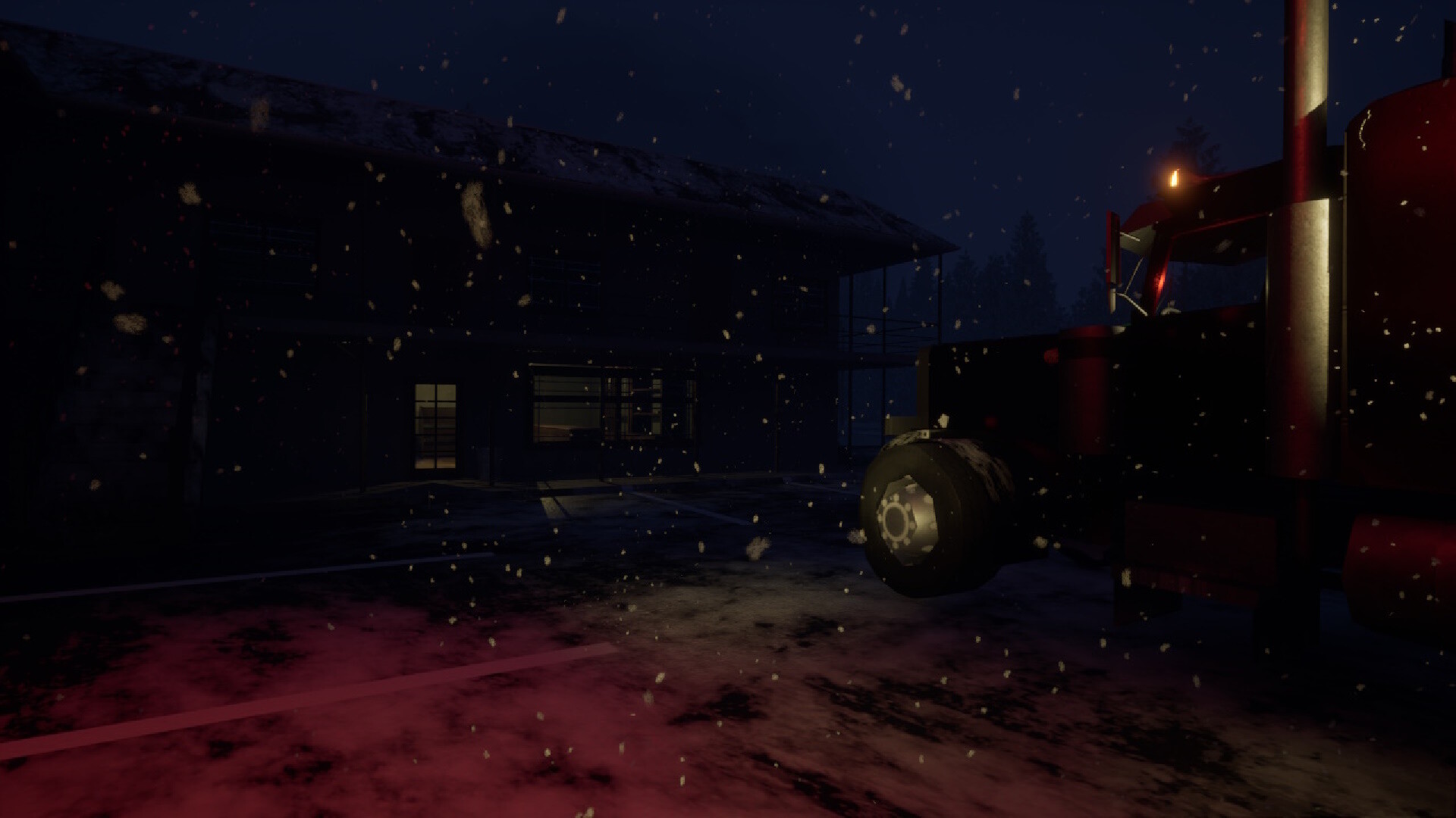恐怖卡车司机/Trucker Horror-2