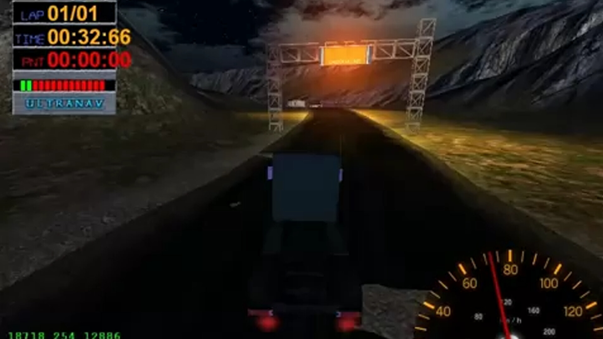 大货车极限竞赛/Big Rigs: Over the Road Racing-5