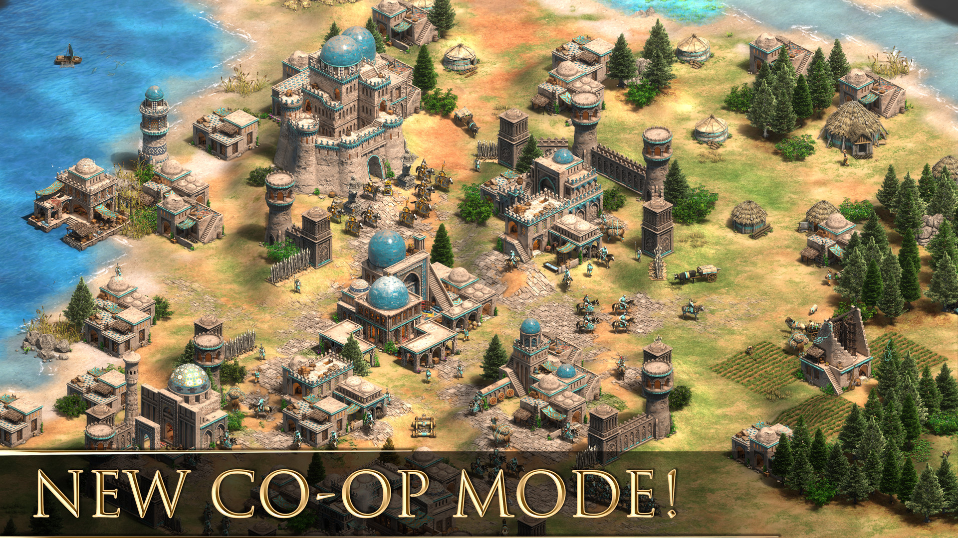 帝国时代2：决定版/Age of Empires II: Definitive Edition/支持网络联机-2