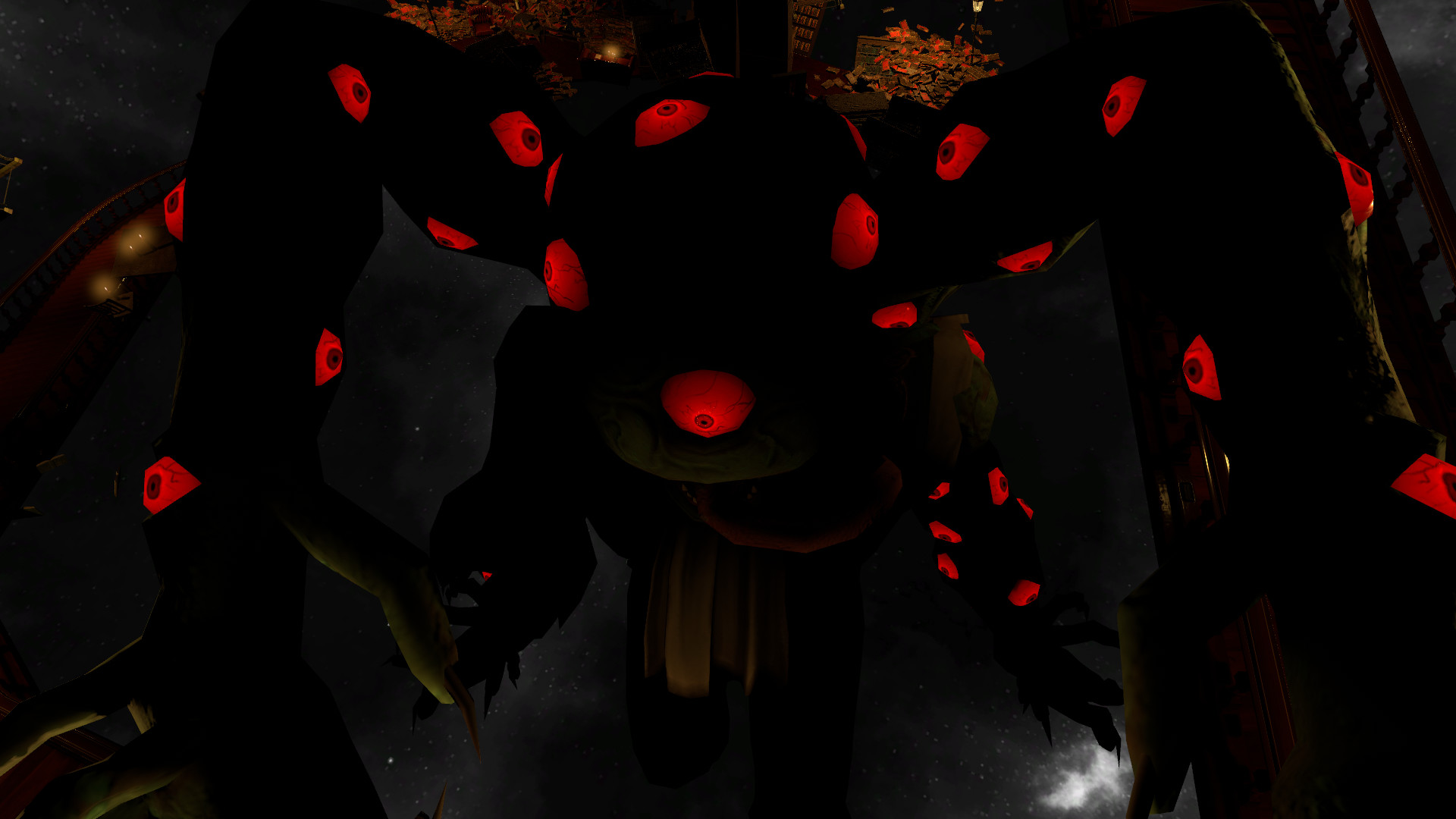 暗夜长梦/In Nightmare-1