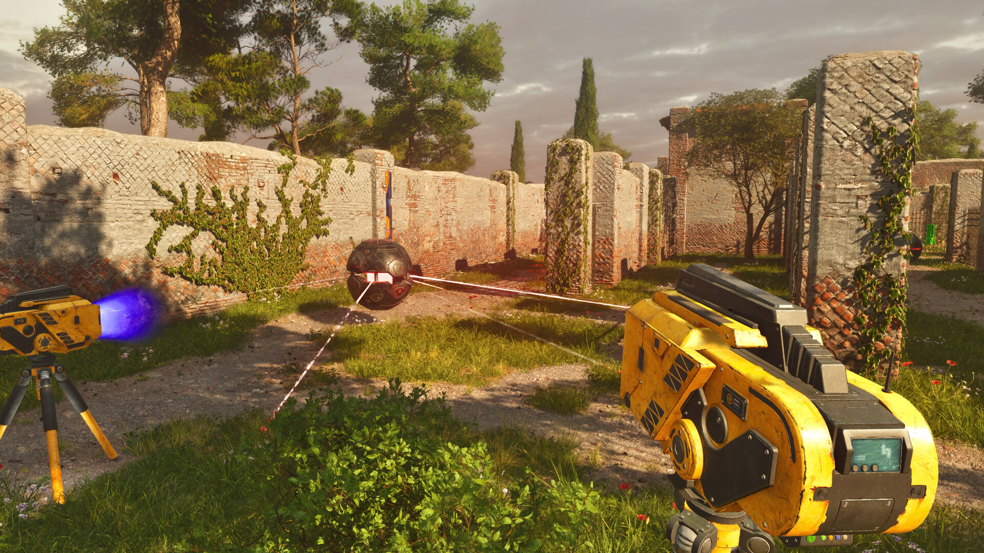 塔罗斯法则：重启/The Talos Principle: Reawakened-1