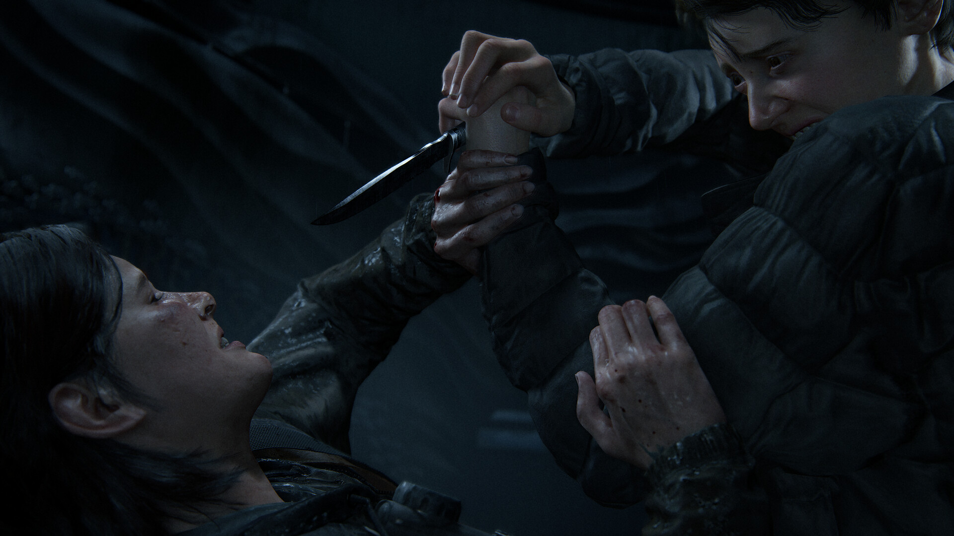 最后生还者2：重制版/美国末日2/The Last of Us Part II Remastered-4