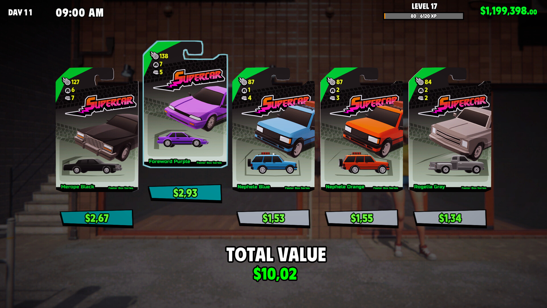 超级跑车收藏模拟器/Supercar Collection Simulator-4