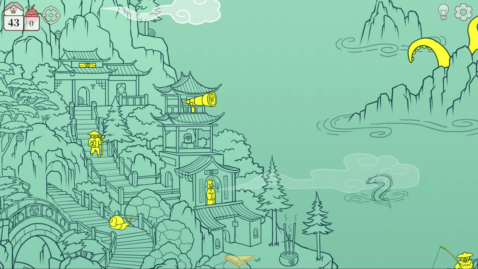 只因山的鸡脚/Chicken Hill-3