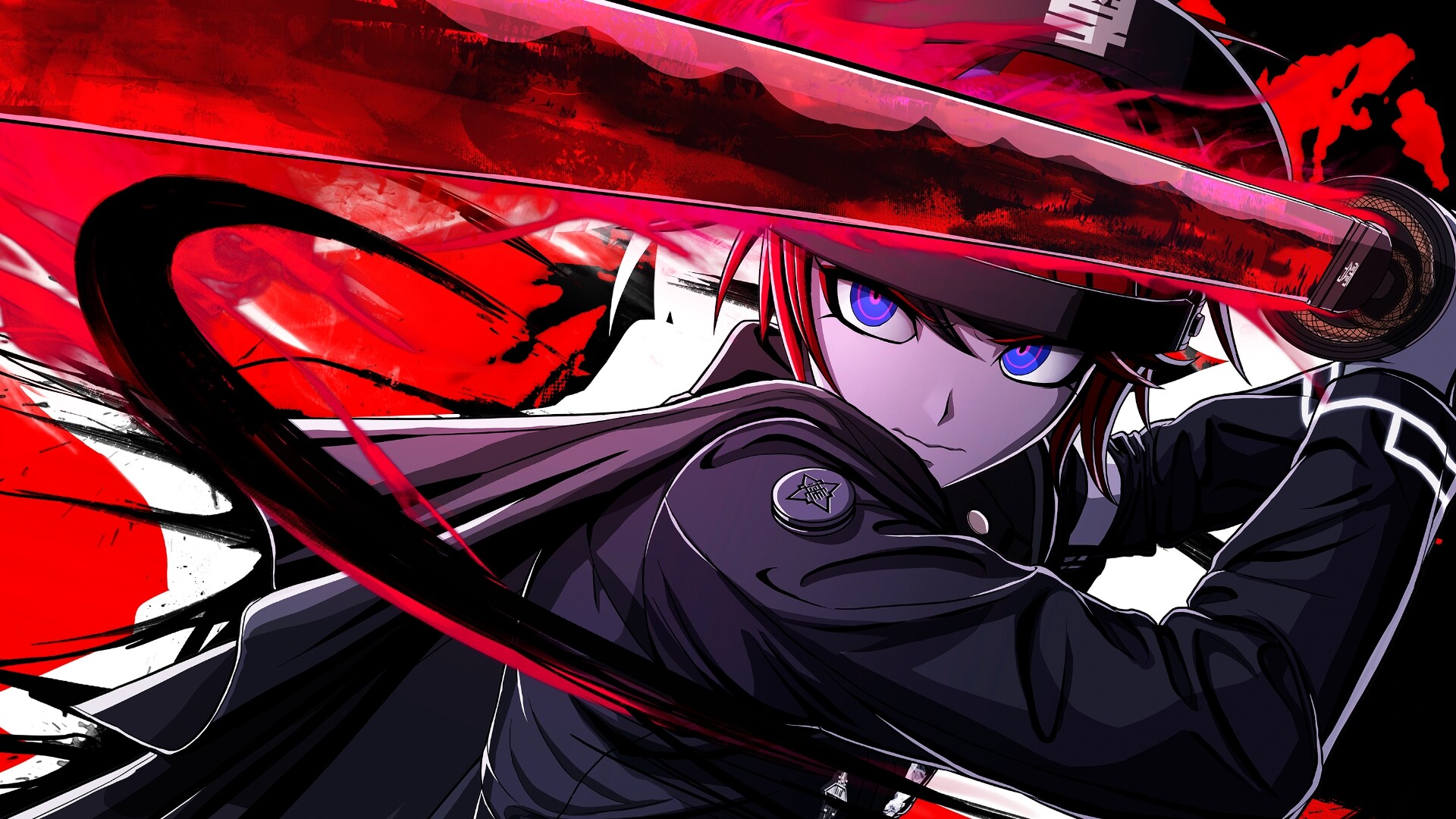 百日战纪 -最终防卫学园-/The Hundred Line -Last Defense Academy--6