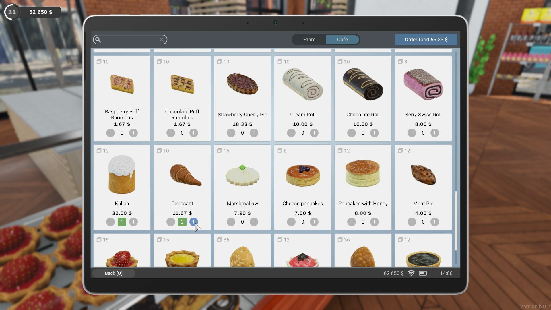 咖超模拟器/Cafemart Simulator/支持网络联机-4