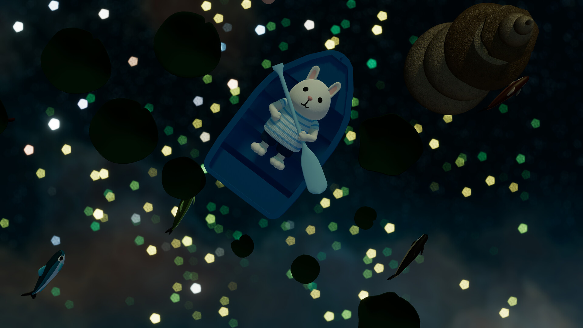 兔子和小猪历险记/The Adventures of Bunny and Pig-3