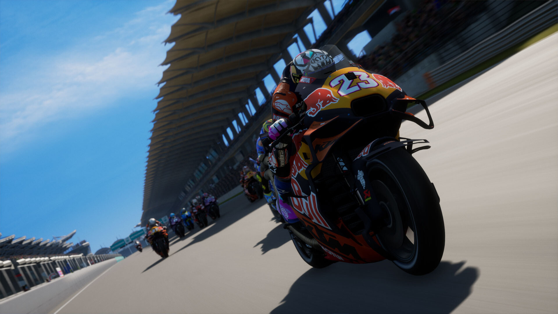 摩托GP25/MotoGP 25-1