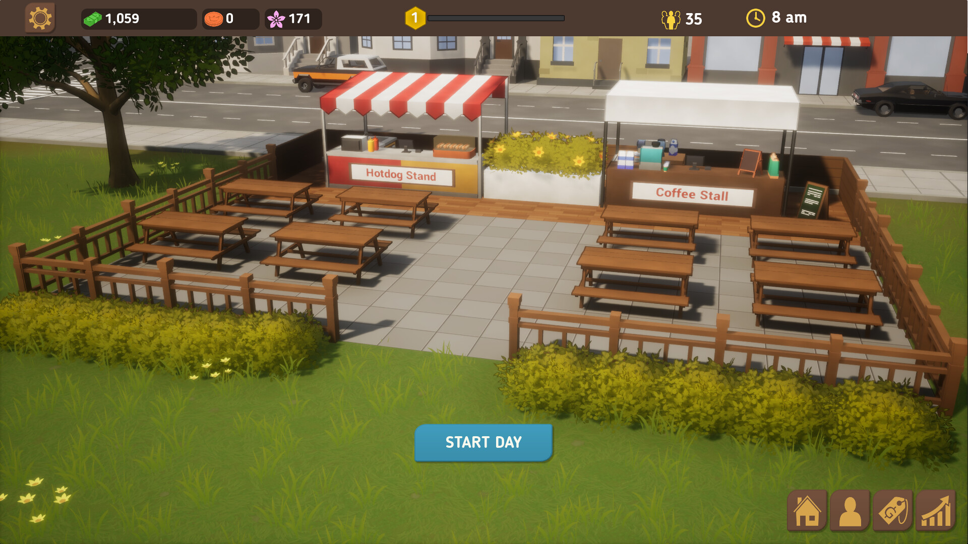 美食公园经理/Food Park Manager-4