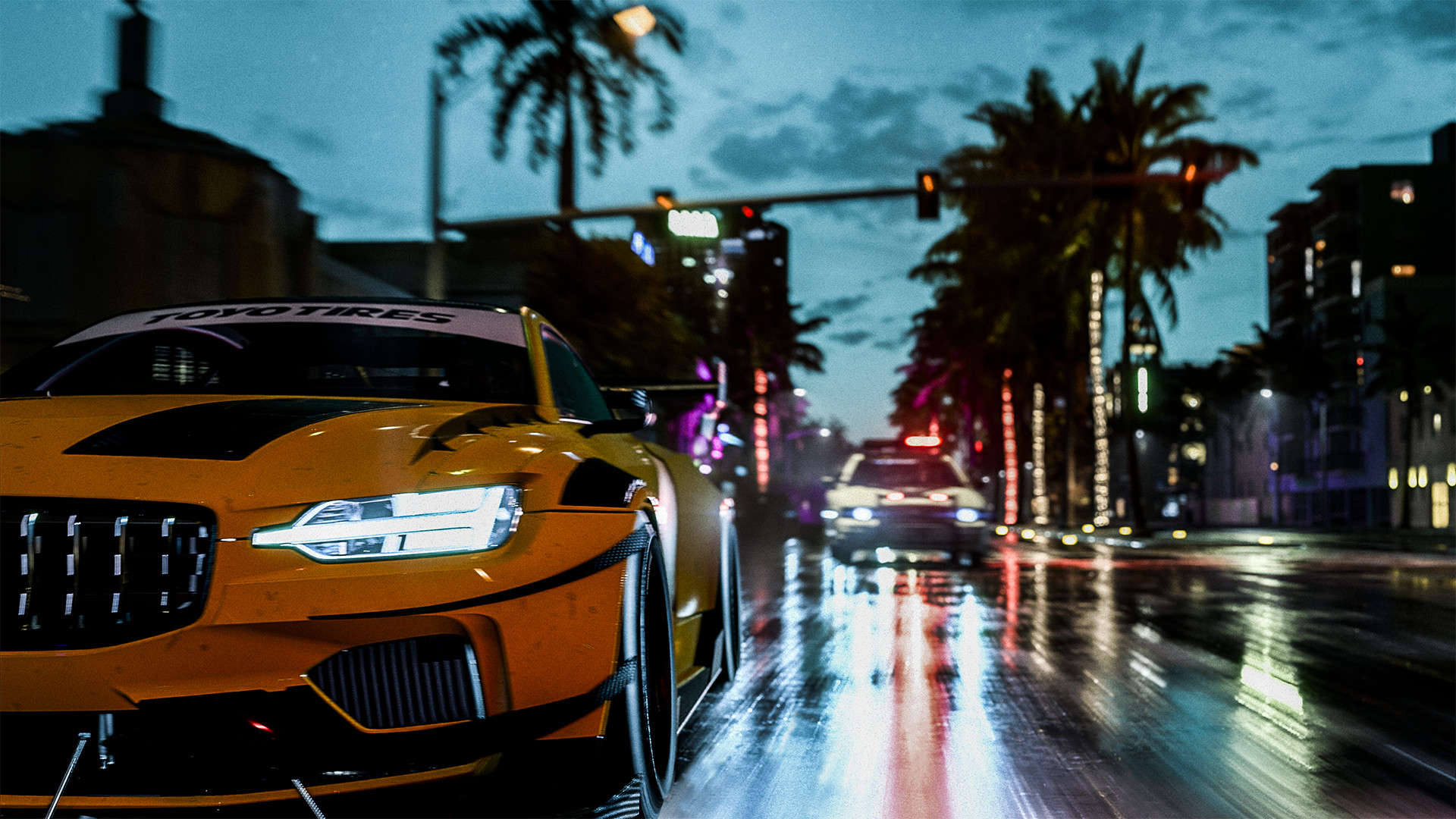 极品飞车21：热度/Need for Speed：Heat-3
