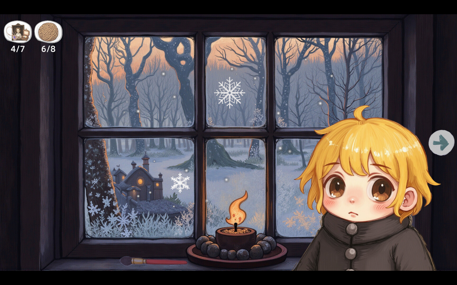 喵喵时光机：蒙克/Meow Time Machine: Munch-3