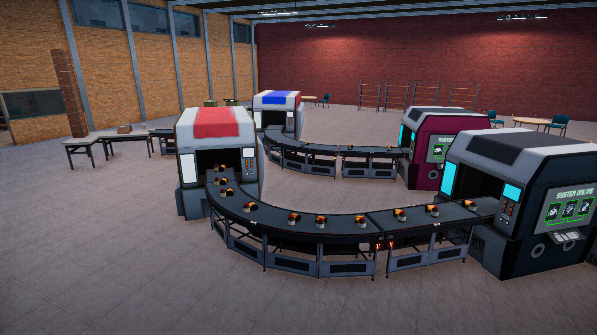 枪炮工厂模拟器/Gun Factory Simulator-1