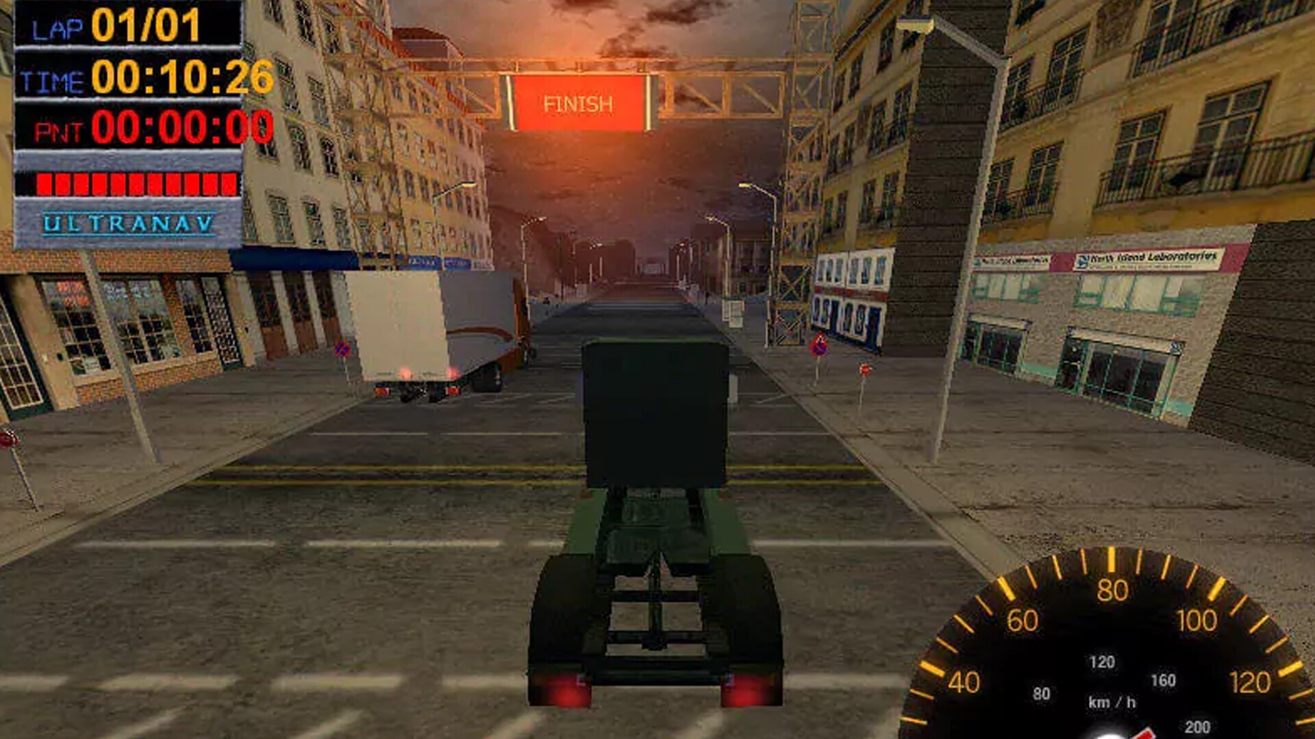 大货车极限竞赛/Big Rigs: Over the Road Racing-3