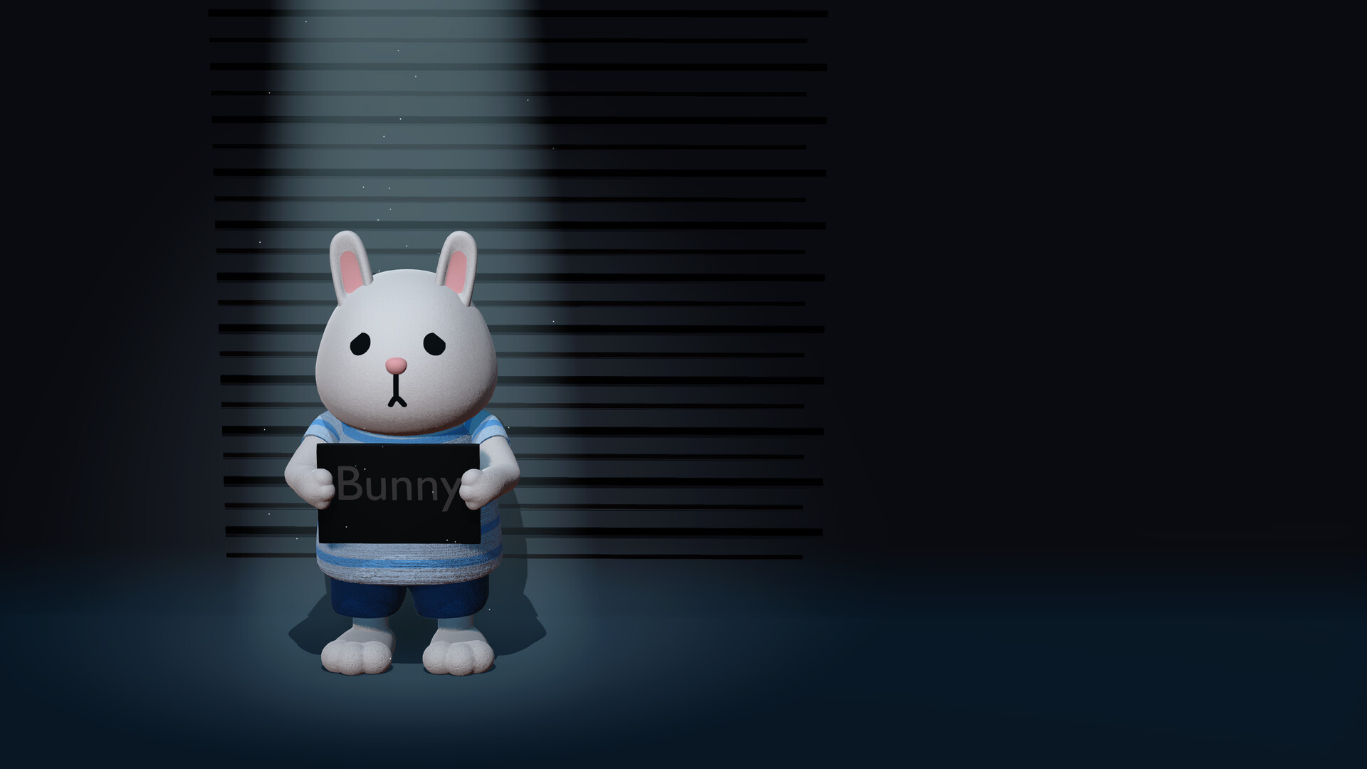 兔子和小猪历险记/The Adventures of Bunny and Pig-1