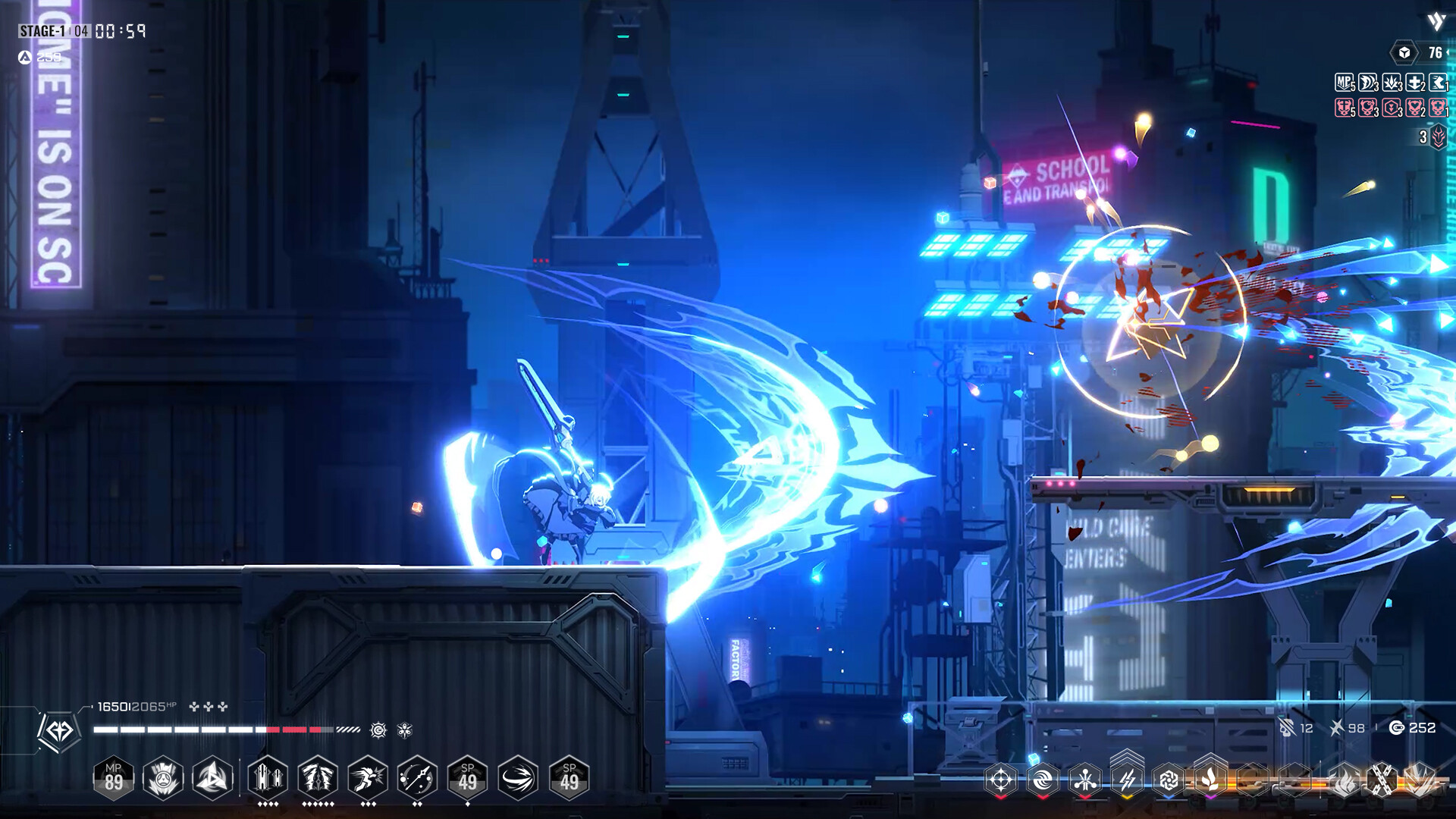 苍翼：混沌效应/BlazBlue Entropy Effect-1