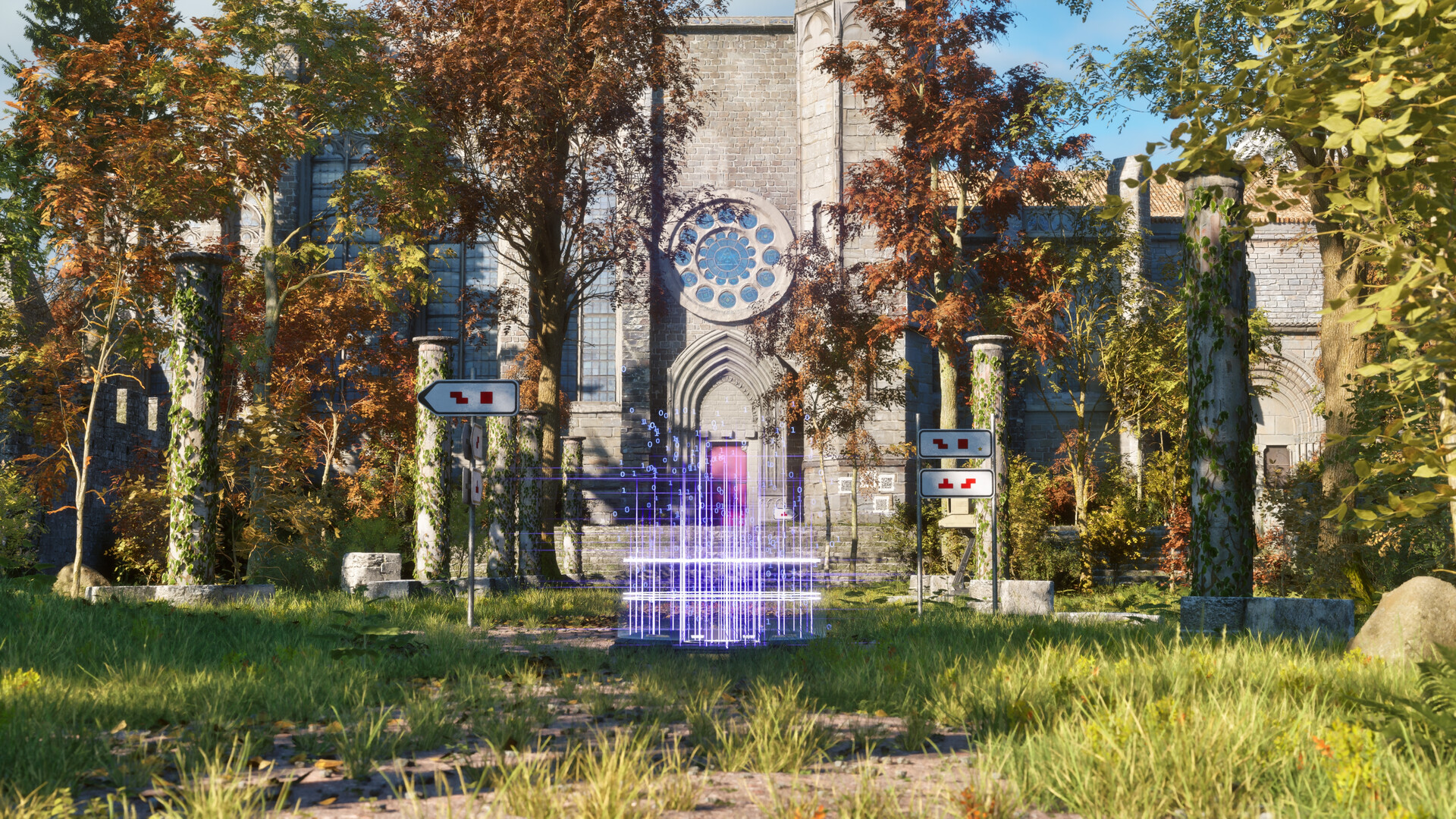 塔罗斯法则：重启/The Talos Principle: Reawakened-2