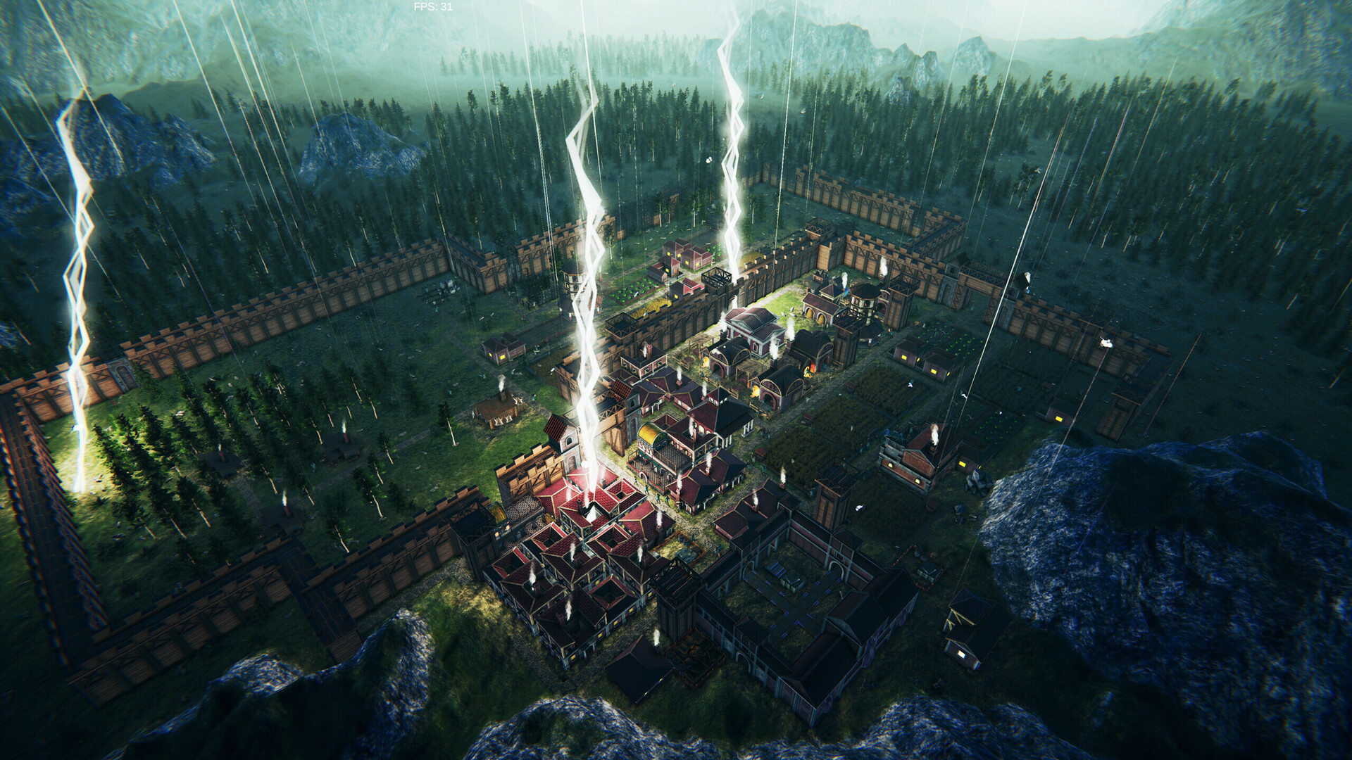 罗马凯旋：生存城市建造者/Roman Triumph: Survival City Builder-4