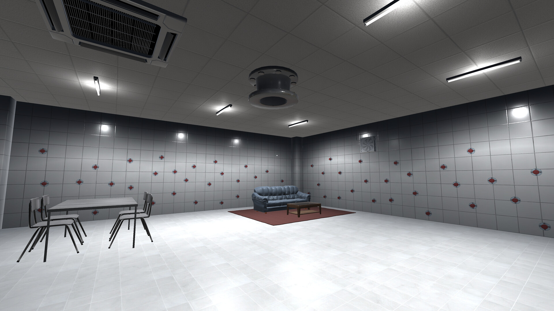 逃离按钮间/BUTTON PRISON-1