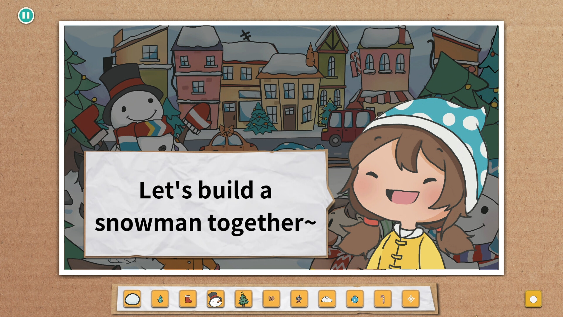 米莉和朋友：隐藏物体谜题/Millie and Friends: Hidden Object Puzzles-3