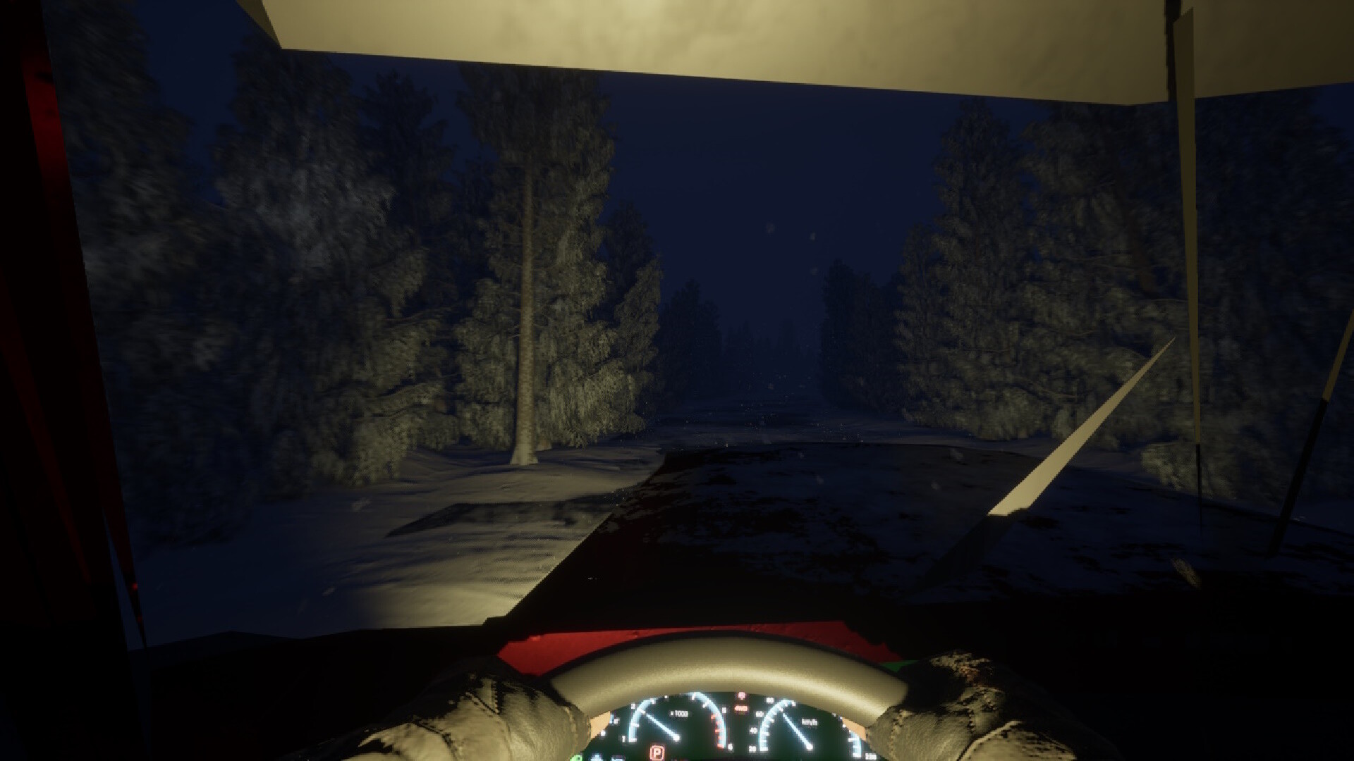 恐怖卡车司机/Trucker Horror-1
