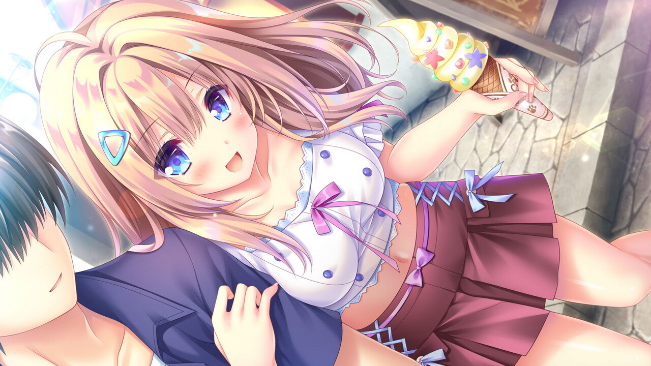 献给蔚蓝之海的新娘/Haruka Ao no Hanayome ni-2