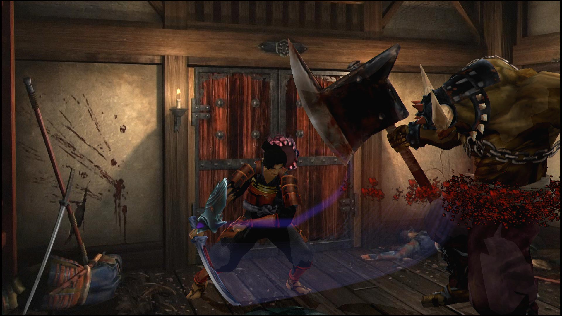鬼武者重制版/Onimusha: Warlords-2